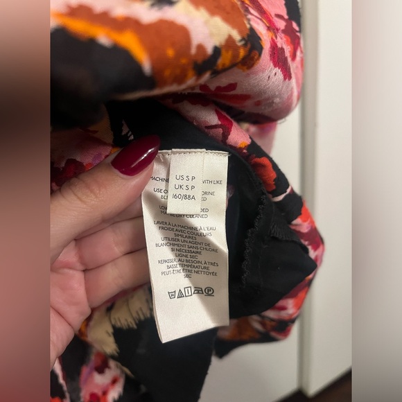 ANTHROPOLOGIE Blossom Maxi Dress - Picture 9 of 9